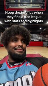 @Brodie League now every unc can chase hoop dreams! 😂 #basketball #toronto  #viral #fyp #trendy
