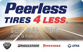 The tires plus credit card is conveniently accepted at thousands of automotive service locations nationwide to get you on the road faster. Financing Peerlesstyreco Com