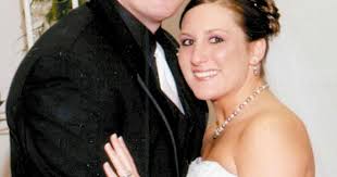 Lippmann, Stinson wed one year ago