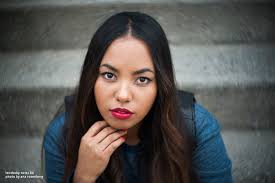 My First Glimpse Through The Twist 60 by Ana Rosenberg