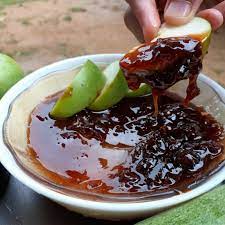 Resepi colek buah kelate yang sedap gula melaka gula pasir garam cuka kicap belacan udang baring cili padi #colekbuah. Colek Buah Thai Original Kelantan Shopee Malaysia