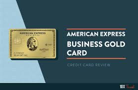 Ready to add an american express card to your wallet? American Express Business Gold Review 10xtravel