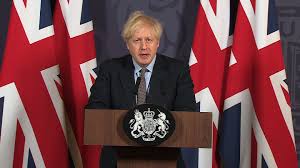 Ready for the total solar eclipse? Boris Johnson Announces Brexit Deal We Have Completed The Biggest Trade Deal Yet Cnn Video