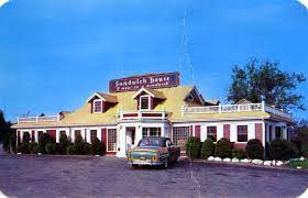 Sandwich House Auburn Ma Cool Restaurant House Old Buildings