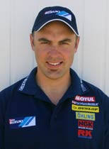 Shawn Giles TEAM SUZUKI