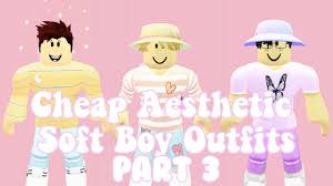 We have got 9 pix about softie boy outfits soft roblox avatar images, photos, pictures, backgrounds, and more. 3 Cheap Aesthetic Soft Boy Outfits Part 3 Roblox Youtube