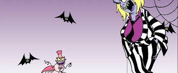 Suite du film de tim burton, beetlejuice. Beetlejuice Guide Des 29 Episodes Streaming Vf En 3 Saisons Scifi Universe