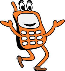 Bildresultat för clipart mobile phone