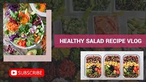Youtube Channel Art For A Food And Recipe Themed Video Channel Template Features Green Salads Ad A Large Title Placeholde Youtube Channel Art Channel Art Food