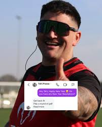 We asked some of the lads if they had any New Year's Resolutions 🎇 Do you  have any? #ComeOnCol #ColchesterRFC #ColchesterRugby #RavenPark #Colchester