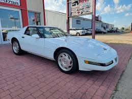 Image result for Arctic White 1993 Corvette