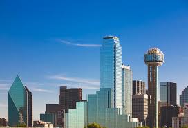 This one is a little bit harder. Dallas Texas City Skyline Cityscape By Dszc