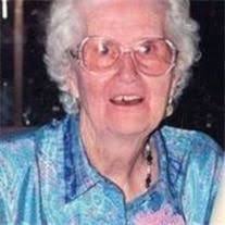 Obituary for Ella Waite