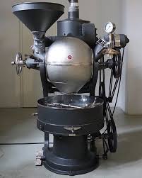 Pin Di Coffee Roasters Coffeeshop Giesen Toper Probat Kaffeeroster Prazirna Kavy