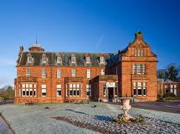Dumfries was granted charter by william the lion in 1186 to the rank of a royal burgh. Hotels Near Dumfries Holiday Inn Dumfries Scotland