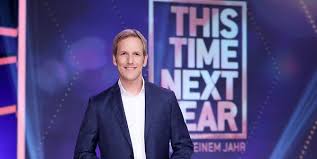 2016 hörte er dort als moderator auf. Das Ist This Time Next Year Moderator Jan Hahn Express De