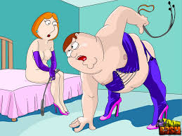 Rule34 - If it exists, there is porn of it  toon bdsm, lois griffin, peter  griffin  1008885