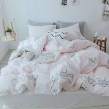 To view this video please enable javascript, and consider upgrading to a web browser that supports html5 video. Pink Bed Sheet Set Pink Bed Cover Cat Printed Duvet Cover Cute Bedding Girl Cover Twin Bedding Sets For Girls Q Pink Bed Sheets Cute Bed Sheets Pink Bed Covers