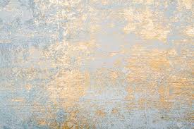 Grunge paint on metal background. White And Golden Messy Wall Stucco Texture Background Decorative Stock Photo Picture And Royalty Free Image Image 87096782