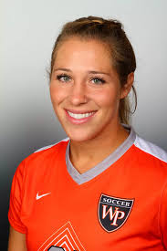 2015 Women's Soccer Roster