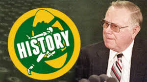 Packers Cliff's Oral History