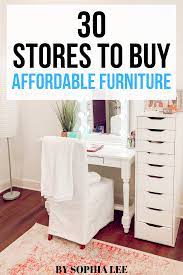 The 30 Best Places To Buy Furniture Online In 2021 By Sophia Lee In 2021 Online Furniture Online Furniture Stores Buy Furniture Online
