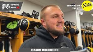 Steelers' Mason McCormick heeding QB Russell Wilson's message