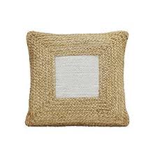 Abby Velvet Texture Decorative Throw Pillow at Futonland