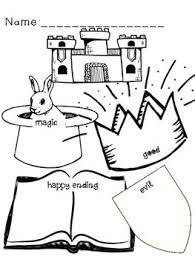 Printable fairy tale graphic organizer. Fairy Tale Graphic Organizer Graphic Organizers Fairy Tales Fairytale Lessons