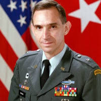 BGEN David C. Meade, USA (uncovered)