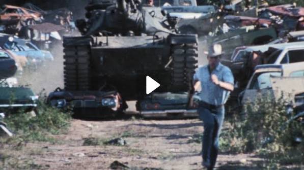 Twister's Revenge! (1988) | MUBI