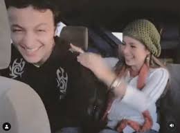 Sandy e o marido, lucas lima, interagiram nas redes sociais (foto: Lucas Lima Mostra Video Antigo E Se Declara A Sandy Hoje E Teu Dia Famosos Gshow