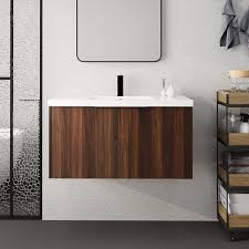 Floating Bath Vanity
