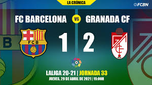Great win of fc barcelona at the nuevo los cármenes with a double by leo messi and griezmann. Yctytctsecaogm
