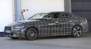 The bmw i4 is a fully electric 4 door gran coupé and will enter the market during the course of 2021, including a bmw m performance model. Bmw S Munich Plant Ready To Start Assembling New I4 Electric Sedan Carscoops
