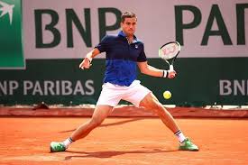 Argentina's guido pella is having the best season of his career. Guido Pella Gano El Duelo Argentino En Roland Garros