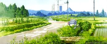 69 anime scenery wallpapers on wallpaperplay. Anime Scenery Wallpapers 4323x3035 Desktop Background