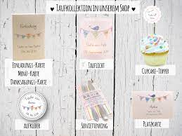 Patentante gift set give your question an enchanting appearance.❤ funny, modern gift set for the future patentee. Karte Zur Taufe Individuelle Einladung Wimpelkette Mit Symbolen Junge Personalisierte Windlichter Karten Aufkleber Fur Papierliebhaber