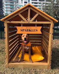 Are a participant in the amazon services llc associates program, an affiliate advertising program designed to provide a means for us to earn fees by linking to. Simple Dog House Designs Cuteanimals