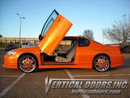 I will be copy and pasting my build from the monte carlo forum to get this one up to speed where the car currently is. 00 07 Chevy Monte Carlo Vertical Doors Lambo Kit Bolt On Vdi Rim Fitment Specialists