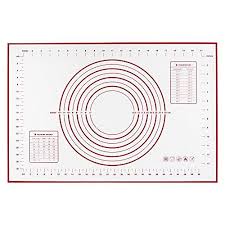 Shuowei Extra Large Silicone Baking Mat For Pastry Rolling6040cm You Can Find Out More Details At The Link Of T Silicone Baking Mat Cake Bakeware Baking Mat