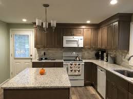When you plan your kitchen remodel, here's what you get when you shop for everything at such big box stores as home depot, lowe's, and ikea. Lowe S Kitchen Remodel 9 Transitional Kitchen Providence By Jamie Thibault Lowe S Of Warwick Ri