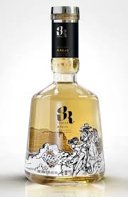Stoere Tequila Tequila Fles Wijnverpakking