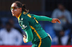 Female Cricket - News update