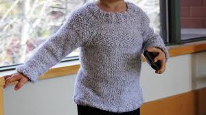 Cardigans, pullovers, vests, and jackets suitable for the men in your life. How To Knit Raglan Sweater For A Child Video Tutorial With Detailed Instructions Youtube
