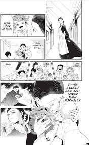 As of writing, the raw scans and spoilers for chapter 29 haven't come out yet. The Promised Neverland For Manga Readers Episode 12 Finale Beneath The Tangles