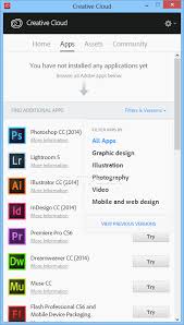 Manage and share assets stored in creative cloud. Adobe Creative Cloud App Download Mac Beerenergy