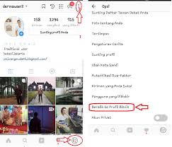 Cara mengganti nomor hp instagram. Cara Menambahkan Nomor Telephone Dan Email Di Profil Instagram Pejuangmuda45