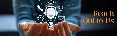 Contact Us Background