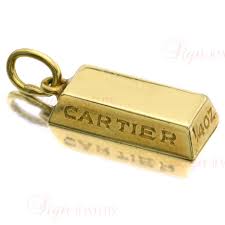 Check spelling or type a new query. Cartier 1 4 Oz 18k Yellow Gold Ingot Bar Bullion Pendant Gold Bar Pendant Pendant Bullion